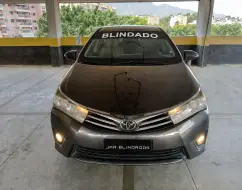 TOYOTA COROLLA 2.0 XEI 16V FLEX 4P AUTOMÁTICO TOYOTA COROLLA 2.0 XEI 16V FLEX 4P AUTOMÁTICO