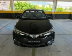 TOYOTA COROLLA 2.0 XEI 16V FLEX 4P AUTOMÁTICO TOYOTA COROLLA 2.0 XEI 16V FLEX 4P AUTOMÁTICO