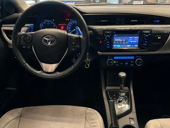 TOYOTA-COROLLA-2.0 XEI 16V FLEX 4P AUTOMÁTICO TOYOTA-COROLLA-2015