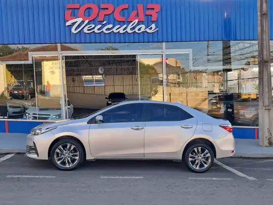 TOYOTA-COROLLA-2.0 XEI 16V FLEX 4P AUTOMÁTICO TOYOTA-COROLLA-2018
