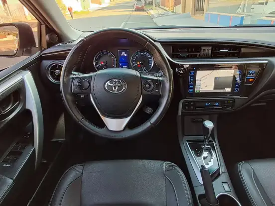 TOYOTA-COROLLA-2.0 XEI 16V FLEX 4P AUTOMÁTICO TOYOTA-COROLLA-2018