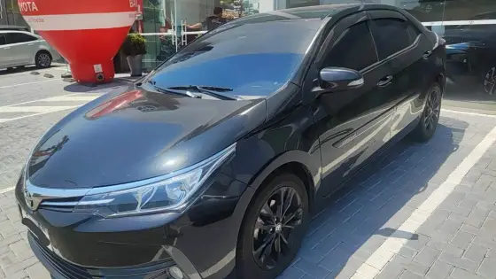 TOYOTA COROLLA 2.0 XEI 16V FLEX 4P AUTOMÁTICO