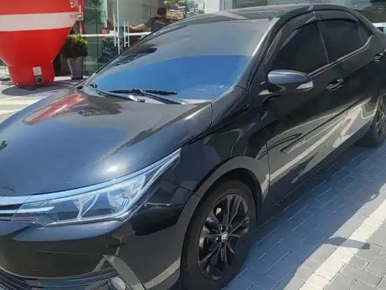 TOYOTA-COROLLA-2.0 XEI 16V FLEX 4P AUTOMÁTICO TOYOTA-COROLLA-2018