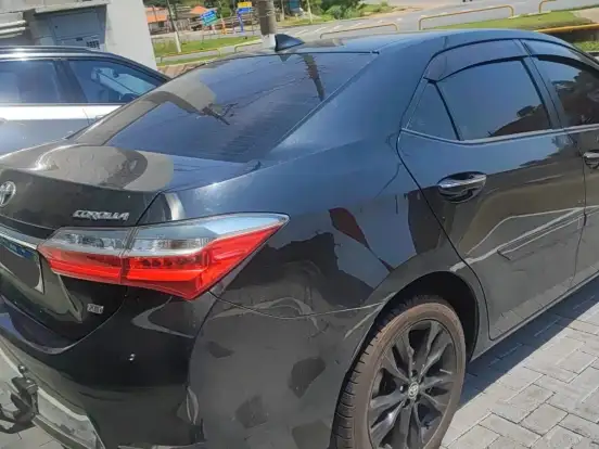 TOYOTA-COROLLA-2.0 XEI 16V FLEX 4P AUTOMÁTICO TOYOTA-COROLLA-2018