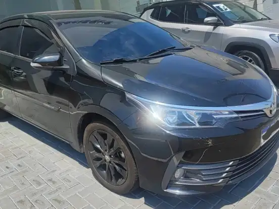 TOYOTA-COROLLA-2.0 XEI 16V FLEX 4P AUTOMÁTICO TOYOTA-COROLLA-2018
