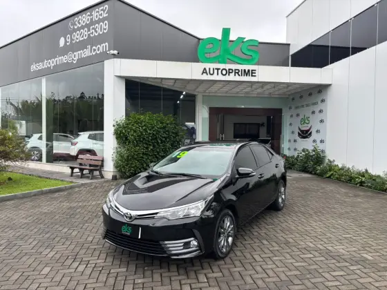 TOYOTA COROLLA 2.0 XEI 16V FLEX 4P AUTOMÁTICO