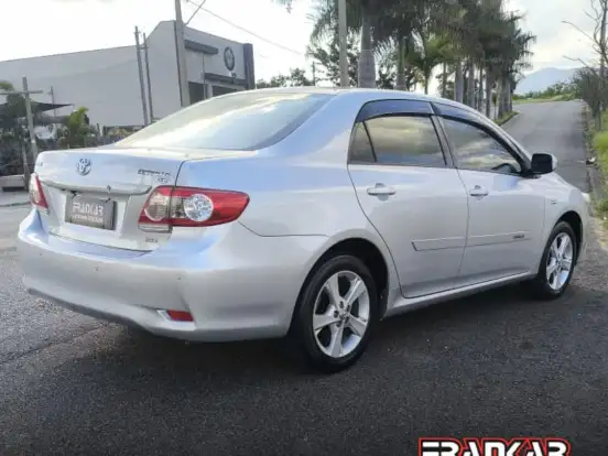 TOYOTA-COROLLA-2.0 XEI 16V FLEX 4P AUTOMÁTICO TOYOTA-COROLLA-2013
