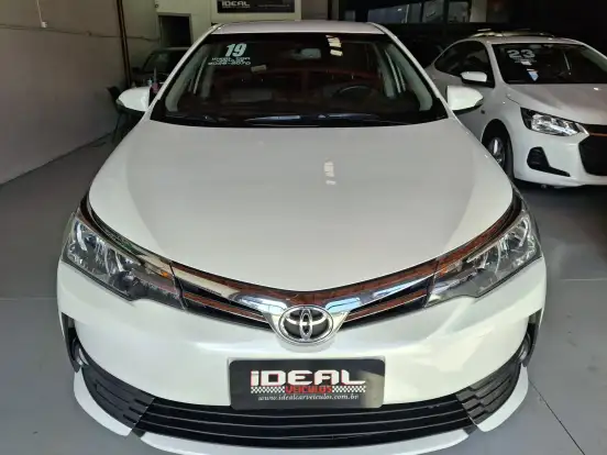 TOYOTA-COROLLA-2.0 XEI 16V FLEX 4P AUTOMÁTICO TOYOTA-COROLLA-2018