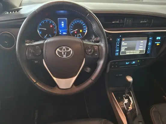 TOYOTA-COROLLA-2.0 XEI 16V FLEX 4P AUTOMÁTICO TOYOTA-COROLLA-2018
