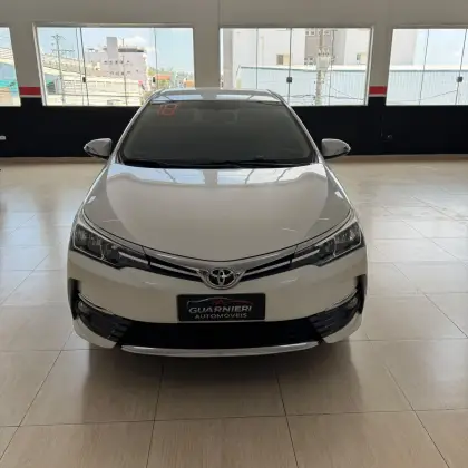 TOYOTA COROLLA 2.0 XEI 16V FLEX 4P AUTOMÁTICO