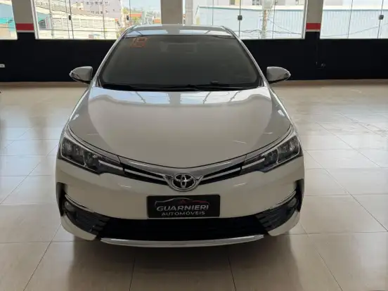 TOYOTA-COROLLA-2.0 XEI 16V FLEX 4P AUTOMÁTICO TOYOTA-COROLLA-2017