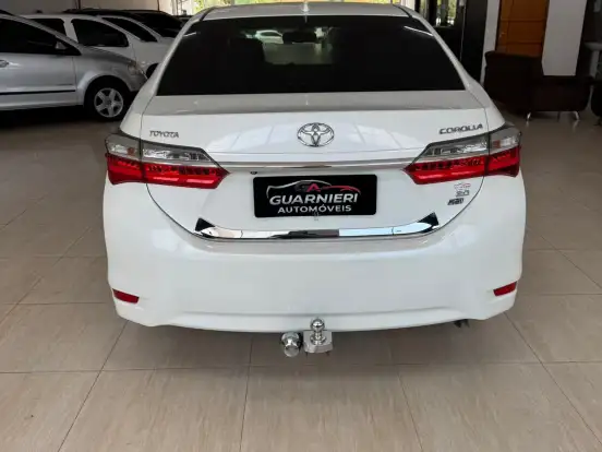 TOYOTA-COROLLA-2.0 XEI 16V FLEX 4P AUTOMÁTICO TOYOTA-COROLLA-2017