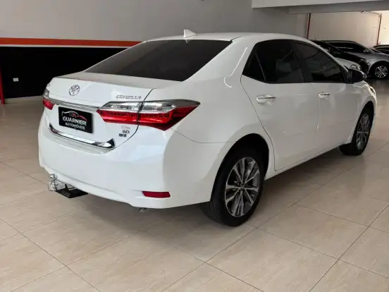 TOYOTA-COROLLA-2.0 XEI 16V FLEX 4P AUTOMÁTICO TOYOTA-COROLLA-2017