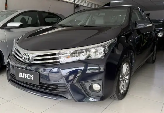 TOYOTA COROLLA 2.0 XEI 16V FLEX 4P AUTOMÁTICO