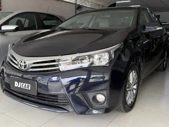 TOYOTA-COROLLA-2.0 XEI 16V FLEX 4P AUTOMÁTICO TOYOTA-COROLLA-2016