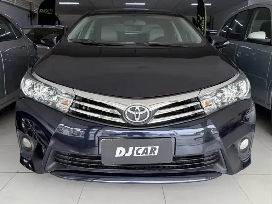 TOYOTA-COROLLA-2.0 XEI 16V FLEX 4P AUTOMÁTICO TOYOTA-COROLLA-2016