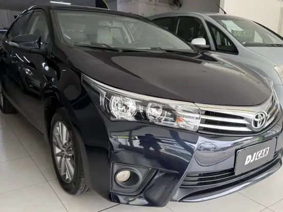 TOYOTA-COROLLA-2.0 XEI 16V FLEX 4P AUTOMÁTICO TOYOTA-COROLLA-2016