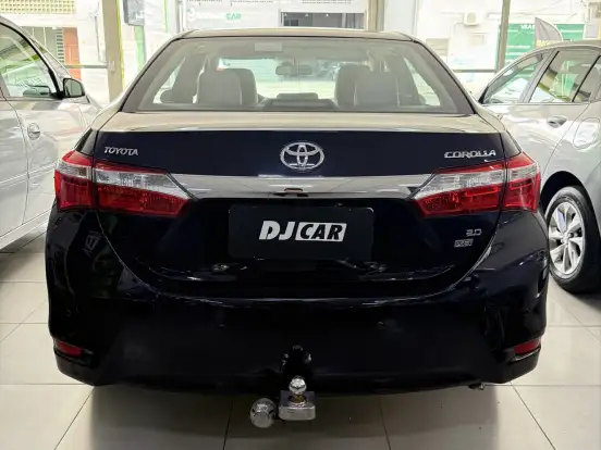 TOYOTA-COROLLA-2.0 XEI 16V FLEX 4P AUTOMÁTICO TOYOTA-COROLLA-2016