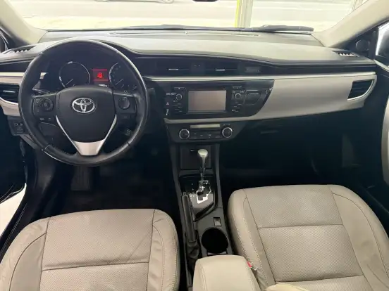 TOYOTA-COROLLA-2.0 XEI 16V FLEX 4P AUTOMÁTICO TOYOTA-COROLLA-2016