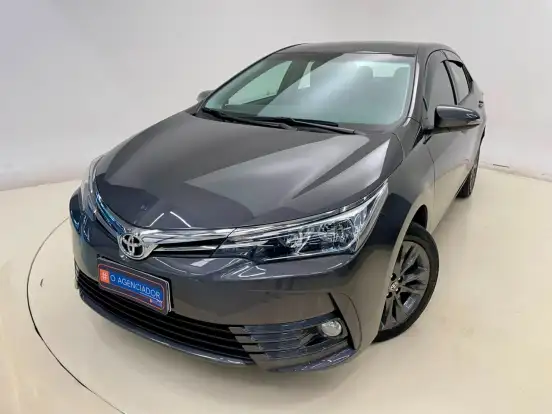 TOYOTA-COROLLA-2.0 XEI 16V FLEX 4P AUTOMÁTICO TOYOTA-COROLLA-2019