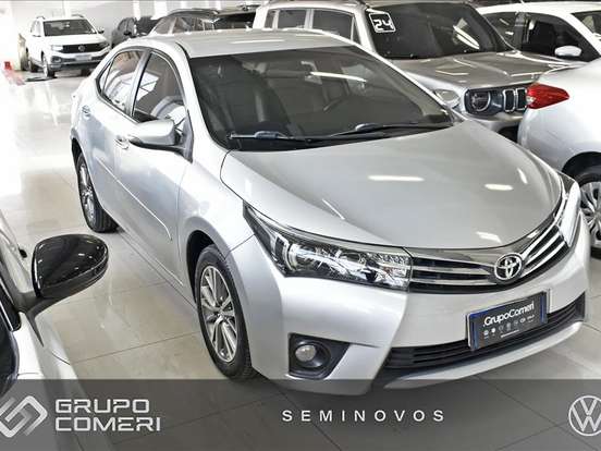 TOYOTA-COROLLA-2.0 ALTIS 16V FLEX 4P AUTOMÁTICO TOYOTA-COROLLA-2014