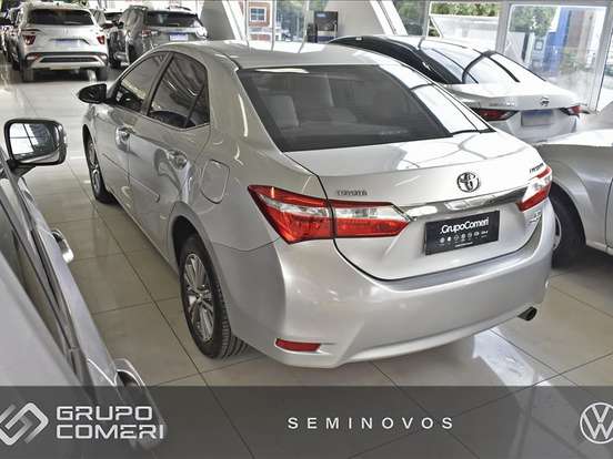 TOYOTA-COROLLA-2.0 ALTIS 16V FLEX 4P AUTOMÁTICO TOYOTA-COROLLA-2014