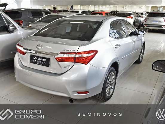 TOYOTA-COROLLA-2.0 ALTIS 16V FLEX 4P AUTOMÁTICO TOYOTA-COROLLA-2014