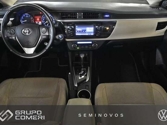 TOYOTA-COROLLA-2.0 ALTIS 16V FLEX 4P AUTOMÁTICO TOYOTA-COROLLA-2014