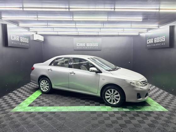 TOYOTA COROLLA 2.0 ALTIS 16V FLEX 4P AUTOMÁTICO
