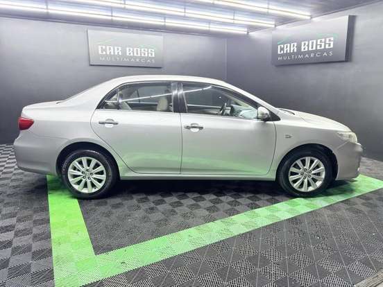 TOYOTA-COROLLA-2.0 ALTIS 16V FLEX 4P AUTOMÁTICO TOYOTA-COROLLA-2012