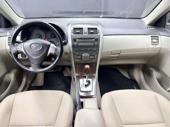 TOYOTA-COROLLA-2.0 ALTIS 16V FLEX 4P AUTOMÁTICO TOYOTA-COROLLA-2012