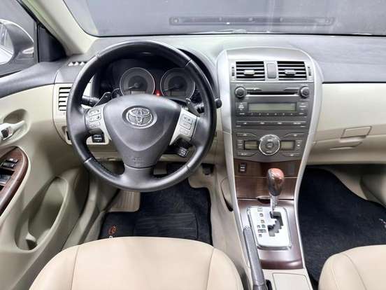 TOYOTA-COROLLA-2.0 ALTIS 16V FLEX 4P AUTOMÁTICO TOYOTA-COROLLA-2012
