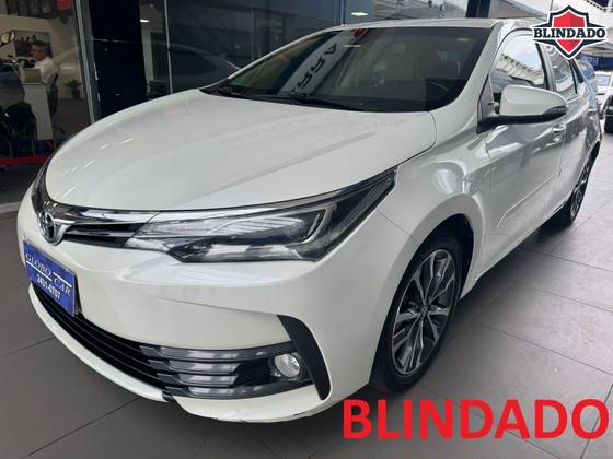 TOYOTA COROLLA 2.0 ALTIS 16V FLEX 4P AUTOMÁTICO