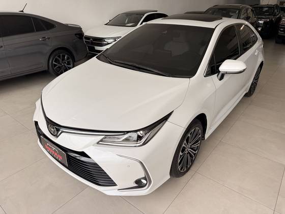 TOYOTA COROLLA 2.0 VVT-IE FLEX ALTIS DIRECT SHIFT