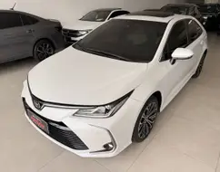 TOYOTA COROLLA 2.0 VVT-IE FLEX ALTIS DIRECT SHIFT TOYOTA COROLLA 2.0 VVT-IE FLEX ALTIS DIRECT SHIFT