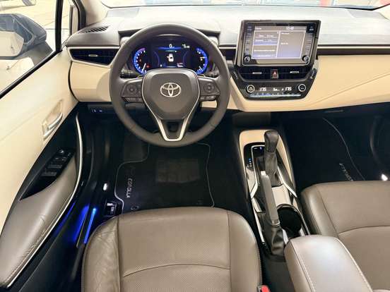 TOYOTA-COROLLA-2.0 VVT-IE FLEX ALTIS DIRECT SHIFT TOYOTA-COROLLA-2021