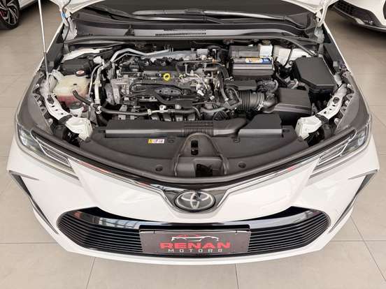 TOYOTA-COROLLA-2.0 VVT-IE FLEX ALTIS DIRECT SHIFT TOYOTA-COROLLA-2021