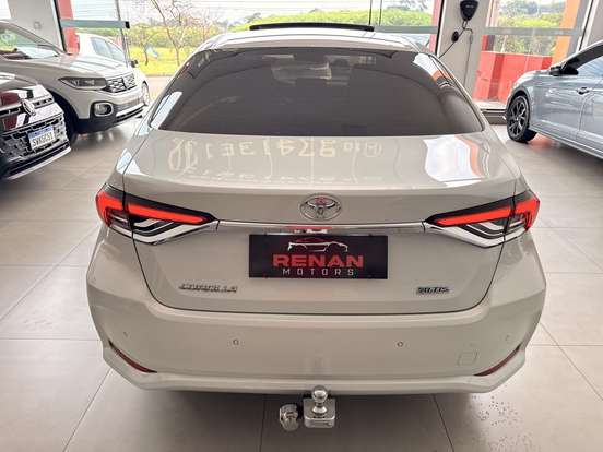 TOYOTA-COROLLA-2.0 VVT-IE FLEX ALTIS DIRECT SHIFT TOYOTA-COROLLA-2021