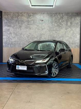 TOYOTA COROLLA 2.0 VVT-IE FLEX ALTIS DIRECT SHIFT