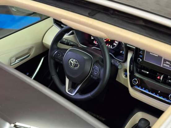TOYOTA-COROLLA-2.0 VVT-IE FLEX ALTIS DIRECT SHIFT TOYOTA-COROLLA-2020