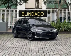 TOYOTA COROLLA 2.0 VVT-IE FLEX ALTIS DIRECT SHIFT TOYOTA COROLLA 2.0 VVT-IE FLEX ALTIS DIRECT SHIFT