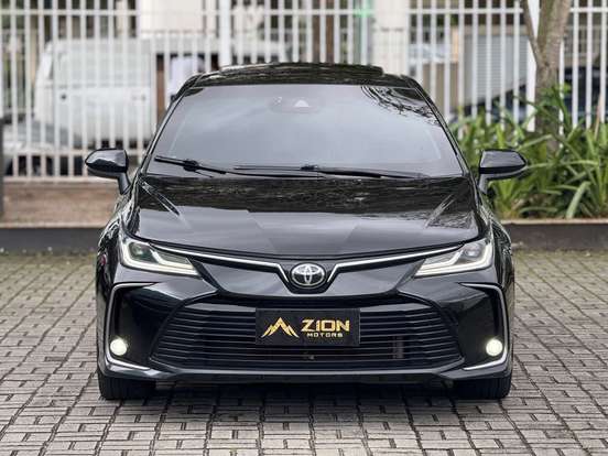 TOYOTA-COROLLA-2.0 VVT-IE FLEX ALTIS DIRECT SHIFT TOYOTA-COROLLA-2020