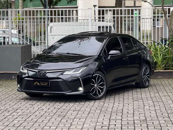 TOYOTA-COROLLA-2.0 VVT-IE FLEX ALTIS DIRECT SHIFT TOYOTA-COROLLA-2020