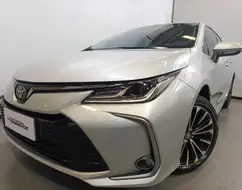 TOYOTA COROLLA 2.0 VVT-IE FLEX ALTIS DIRECT SHIFT TOYOTA COROLLA 2.0 VVT-IE FLEX ALTIS DIRECT SHIFT