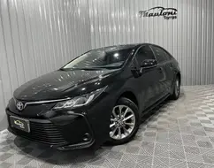 TOYOTA COROLLA 2.0 VVT-IE FLEX GLI DIRECT SHIFT TOYOTA COROLLA 2.0 VVT-IE FLEX GLI DIRECT SHIFT
