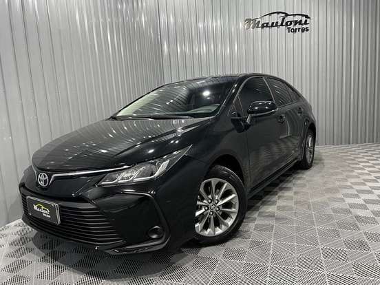 TOYOTA-COROLLA-2.0 VVT-IE FLEX GLI DIRECT SHIFT TOYOTA-COROLLA-2025
