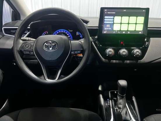 TOYOTA-COROLLA-2.0 VVT-IE FLEX GLI DIRECT SHIFT TOYOTA-COROLLA-2025