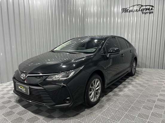 TOYOTA-COROLLA-2.0 VVT-IE FLEX GLI DIRECT SHIFT TOYOTA-COROLLA-2025