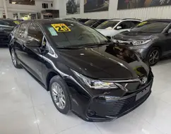 TOYOTA COROLLA 2.0 VVT-IE FLEX GLI DIRECT SHIFT TOYOTA COROLLA 2.0 VVT-IE FLEX GLI DIRECT SHIFT