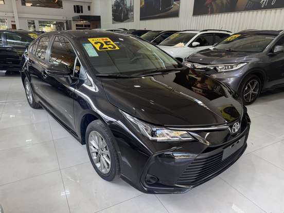 TOYOTA-COROLLA-2.0 VVT-IE FLEX GLI DIRECT SHIFT TOYOTA-COROLLA-2025
